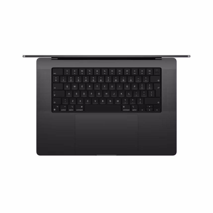 Apple MacBook Pro 16"/M4 Pro/14CPU/20GPU/512GB/space schwarz