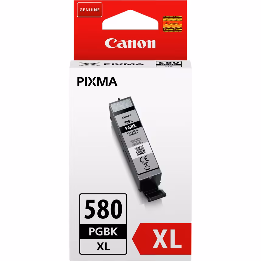 Canon PGI580XLPGBK Tinte XL Pigment Black