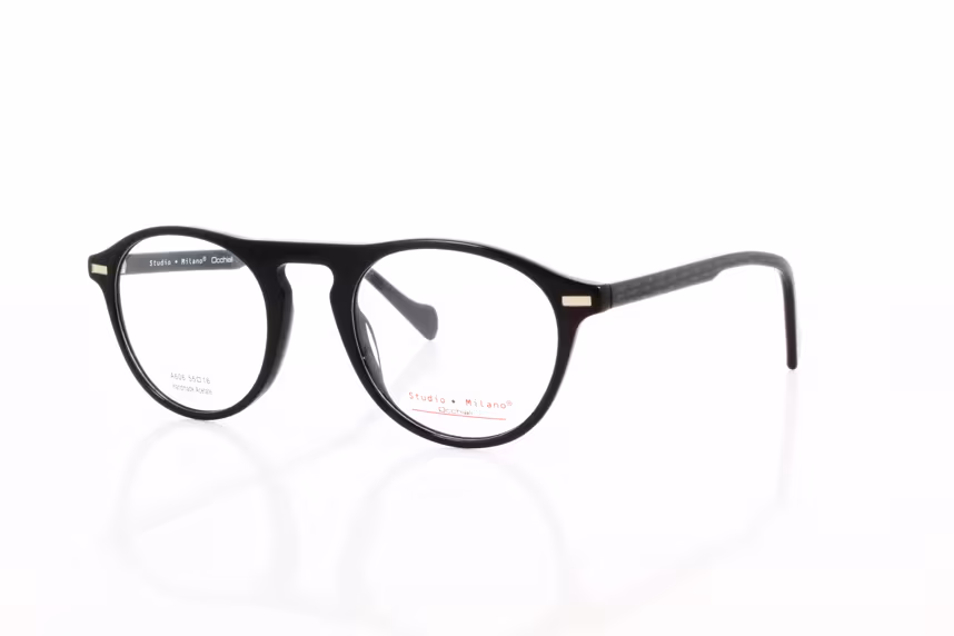 Studio Milano A606 C1 Kunststoffbrille