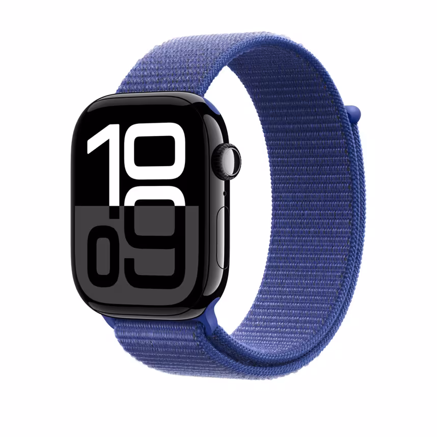 Apple Watch 46mm Sport Loop ultramarine