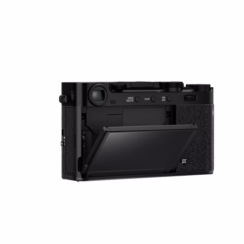 FUJIFILM X-E5 Body black