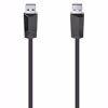 Hama 200624 USB-Kabel A-A USB 3.0 1,5m