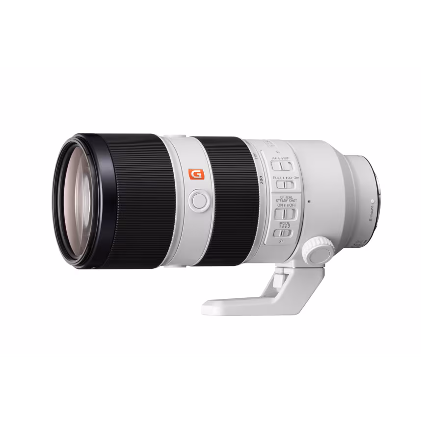 Sony SEL 70-200/2,8 GM OSS