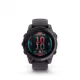 Garmin Fenix E 47mm Slate schwarz/schiefergrau