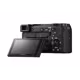 Sony Alpha 6400 + SELP 16-50/3,5-5,6 OSS 25