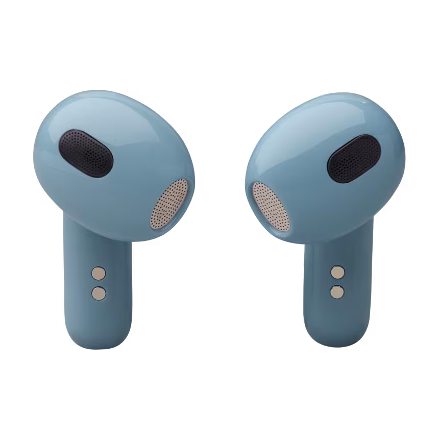 JBL Live Flex 3 In-Ear BT Kopfhörer blau