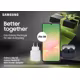 Samsung Bundle A56 5G 256GB + Buds3FE + 45W