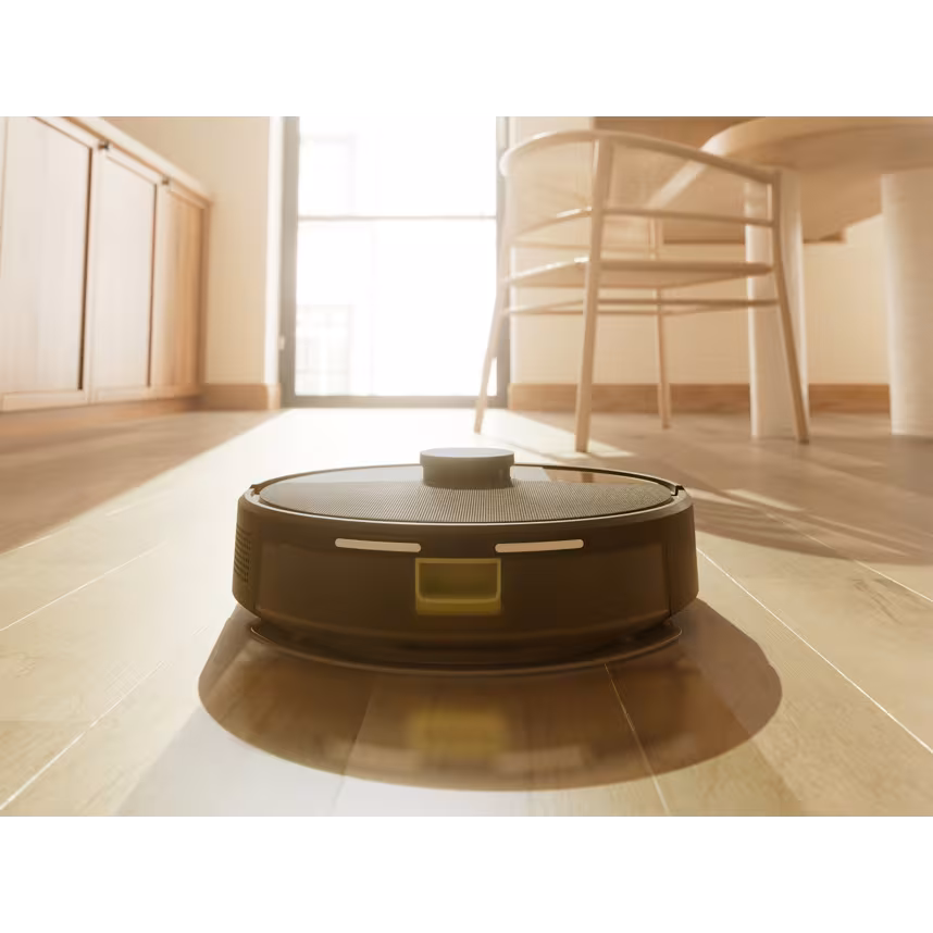 iRobot Roomba 105 Combo Plus Roboter schwarz