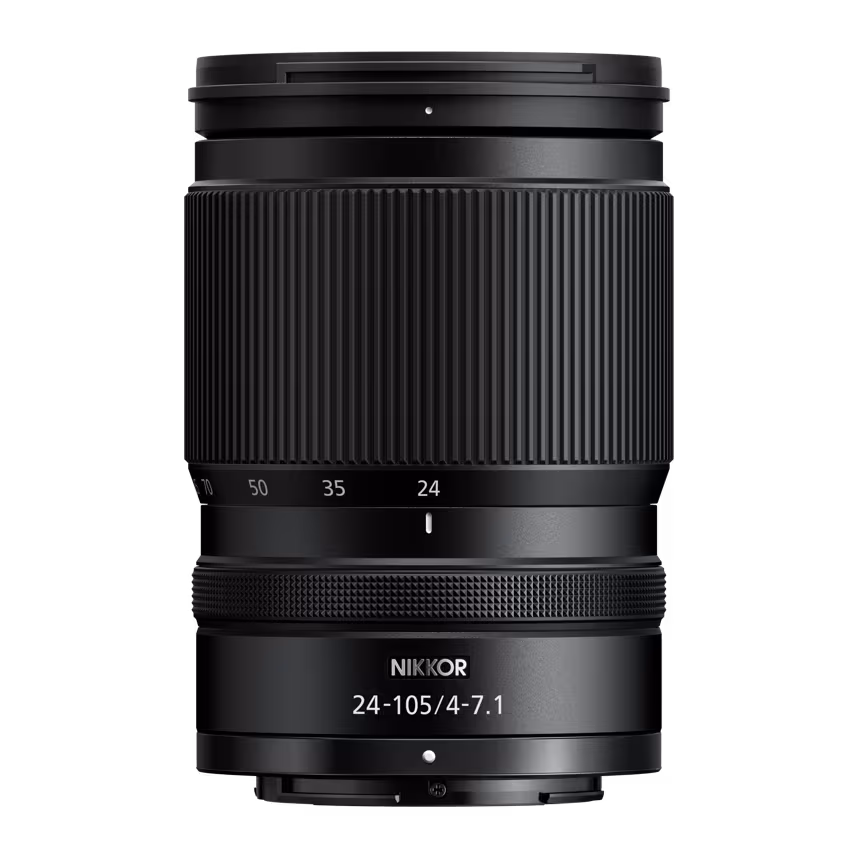 Nikkor Z 24-105/4-7.1