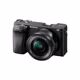 Sony Alpha 6400A + SELP 16-50/3,5-5,6 OSS