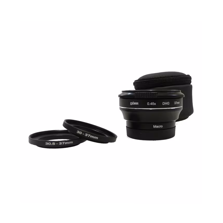 Dörr DHG 0,45x Weitwinkel 37mm
