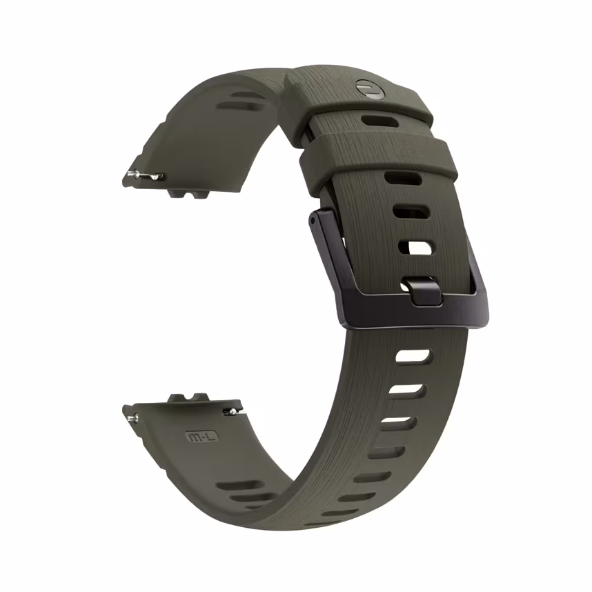 Polar Band Street X Silikon S-L Forrest Green