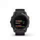 Garmin Fenix 7X Pro Solar slate gray 