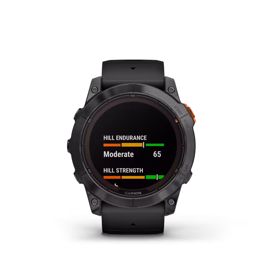 Garmin Fenix 7X Pro Solar slate gray 