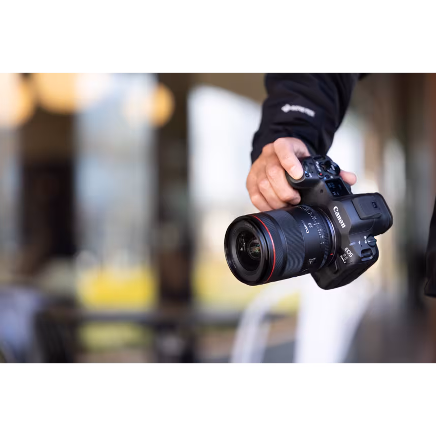 Canon RF 20mm F1.4 L VCM