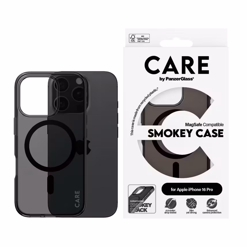 
Care Back Cover Flagship Magsafe Apple iPhone 16 Pro
