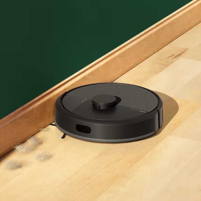 iRobot Roomba 105 Combo Plus Roboter schwarz