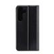 felixx Premium Book Case Venezia black mir Standfunktion und Innenfach für Samsung Galaxy A25 5G