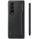 Samsung Standing Cover with Pen Galaxy Z Fold4 schwarz 