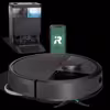 iRobot Roomba 105 Combo Plus Roboter schwarz