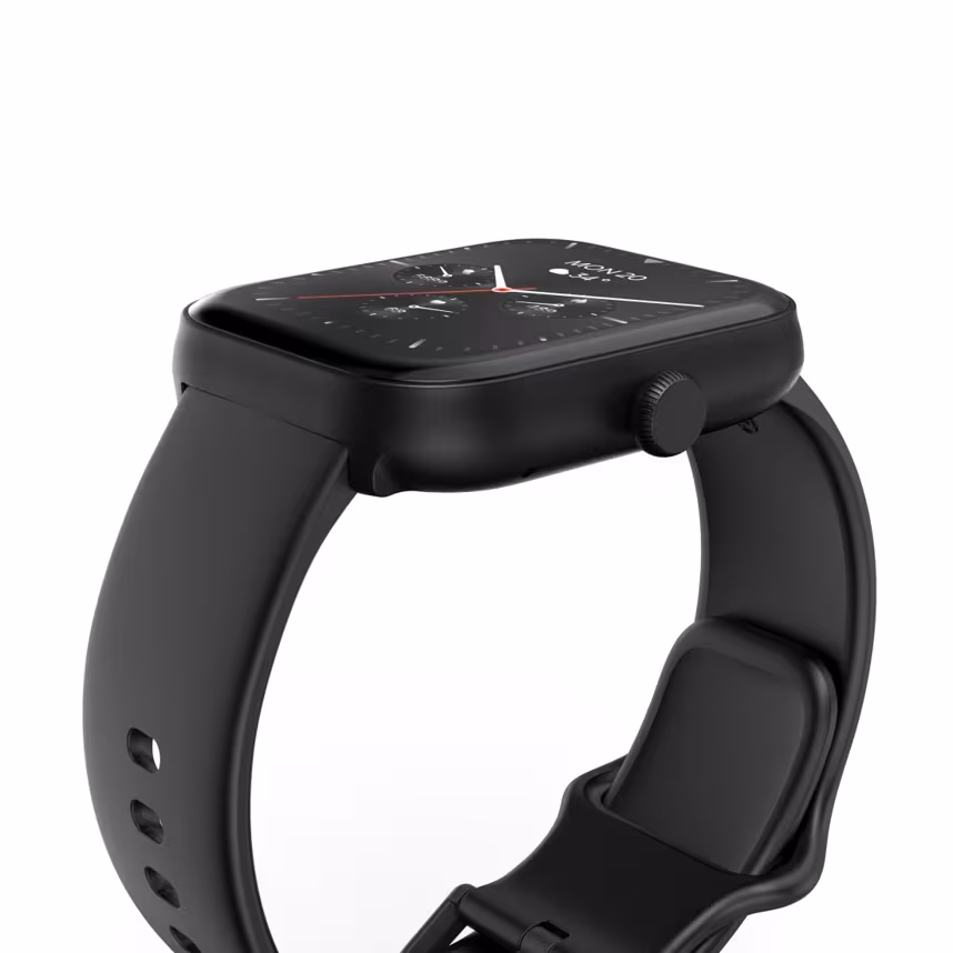 Ham Smartwatch 5000 schwarz