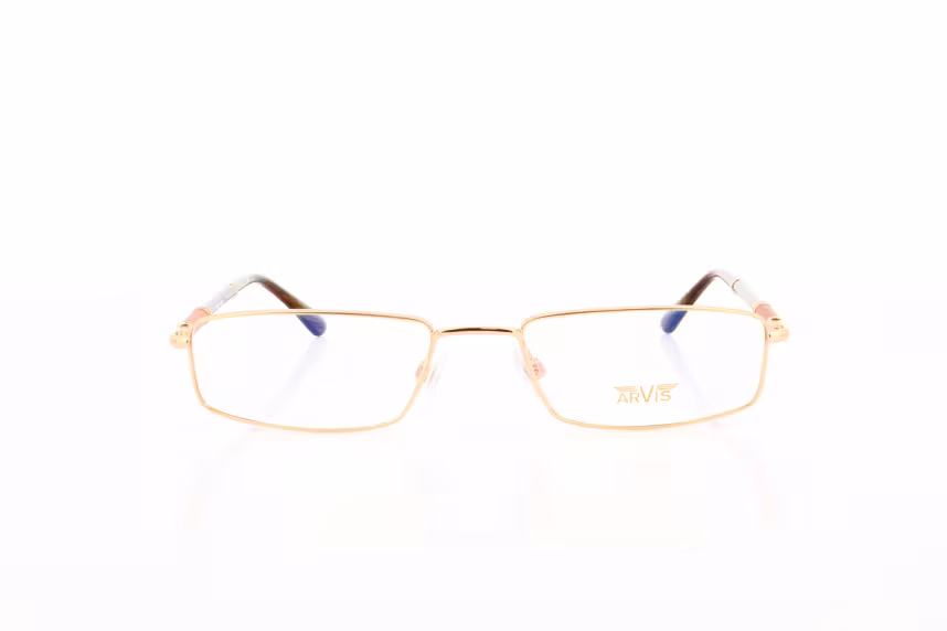 Arvis AV 100 C1 Halbbrille Metall