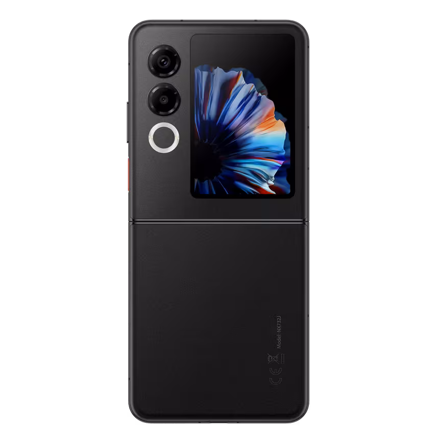ZTE Nubia Flip 2 5G black