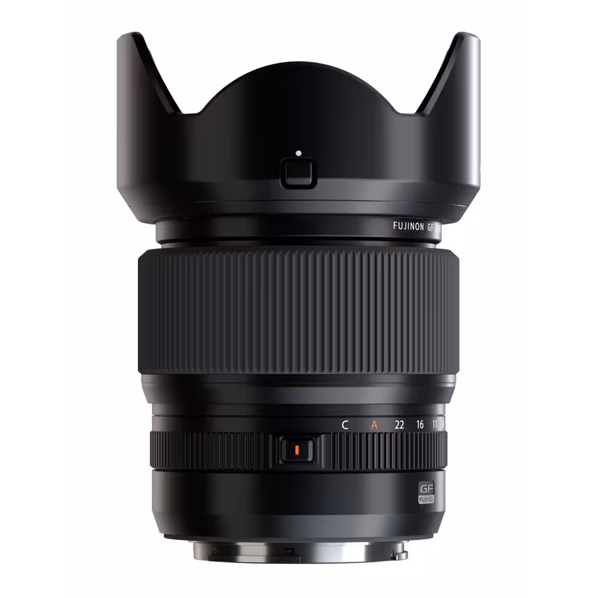Fujinon GF 55mm F1.7 R WR