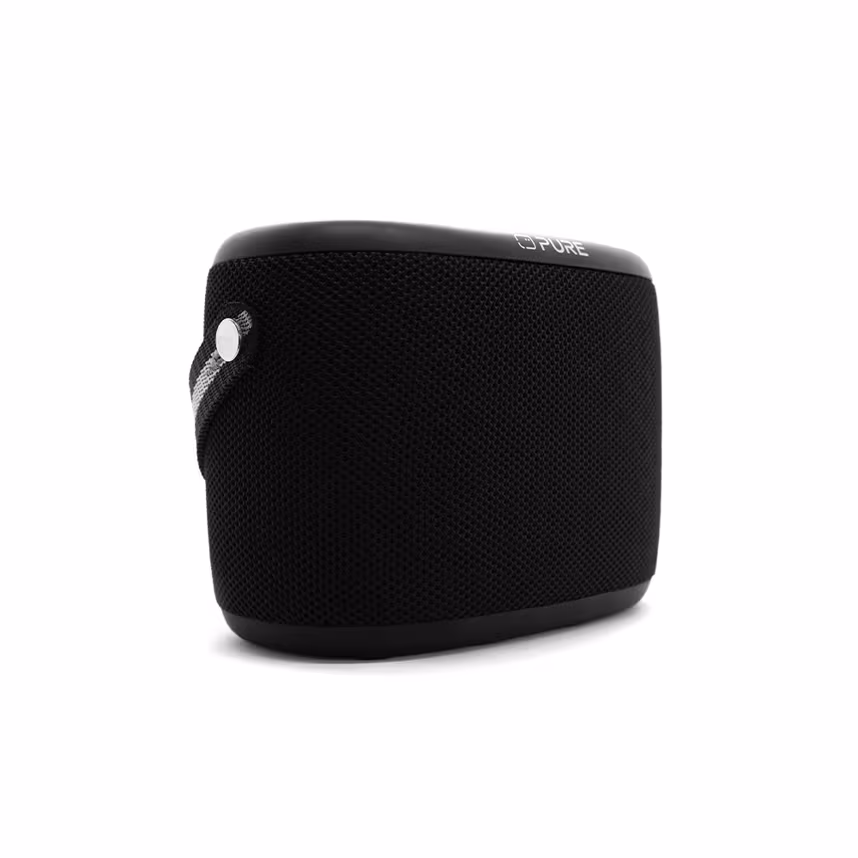 Pure Woodland Bluetooth Lautsprecher black