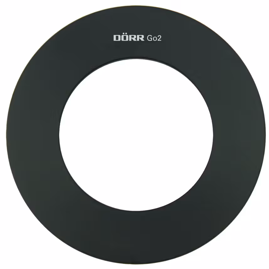 Dörr Go2 Metall Anschlussring 52mm