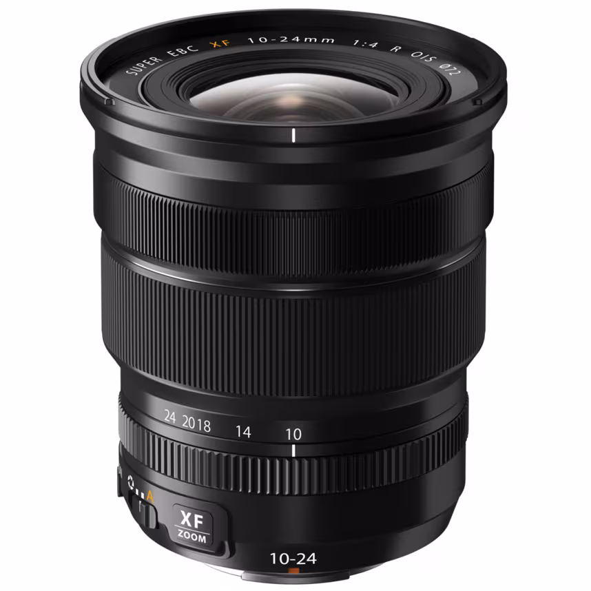 Fujinon XF 10-24/4,0R OIS