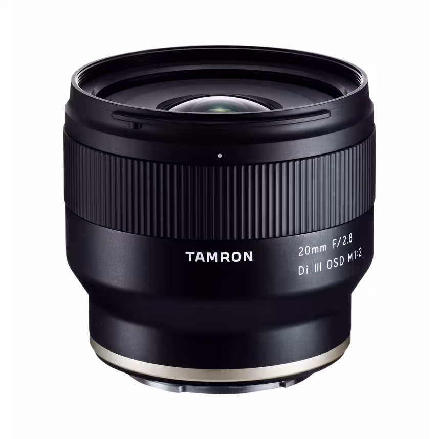 Tamron 20/2,8 Di III OSD Makro Sony + UV Filter