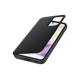 Samsung Galaxy A35 Smart View Wallet Case Black