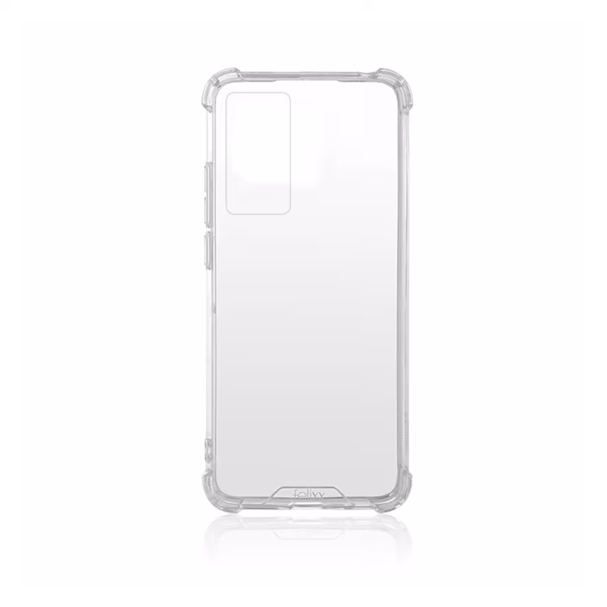 Felixx Back Hybrid Xiaomi 12 clear/black