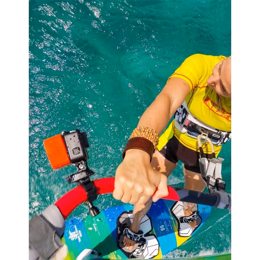 GoPro Large Tube Mount (RollBars+Pipes+More)
