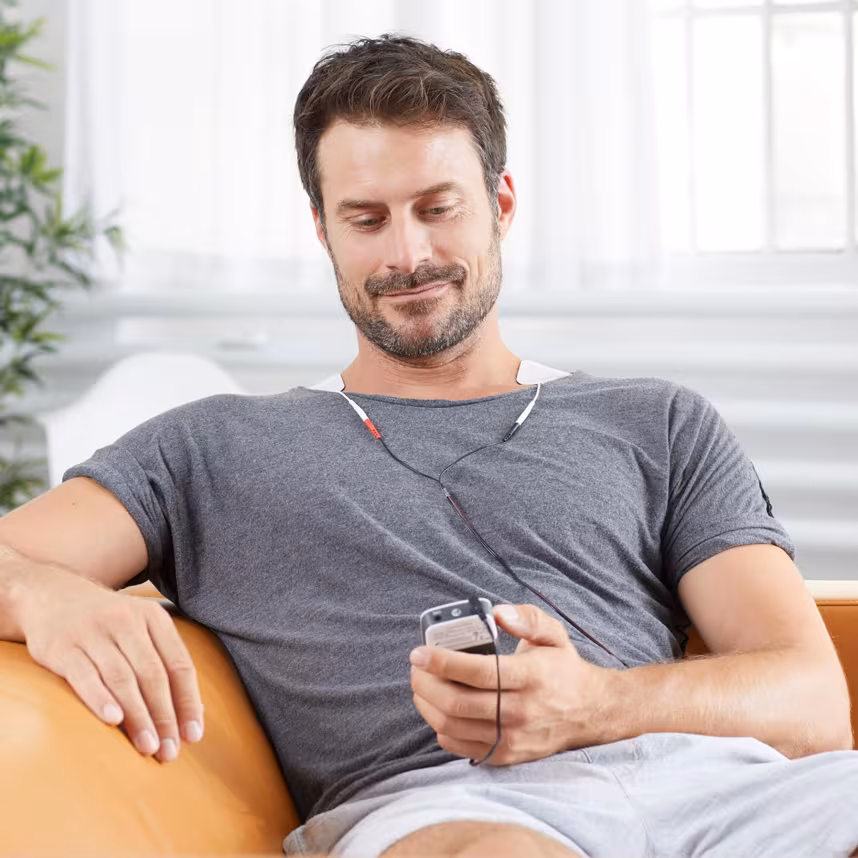 Medisana 3 in 1 Elektrotherapiegerät TT 200