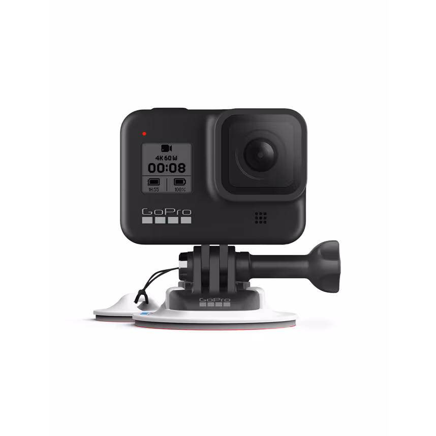 GoPro Surfboard Mounts
