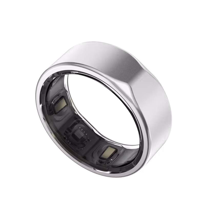 felixx SmartRing SR31 "TITAN" Silver Größe #12 (67,2mm)