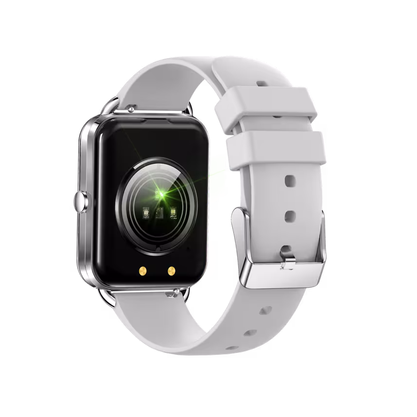 Felixx Smartwatch F606, Amoled 1.65, LADY, silver