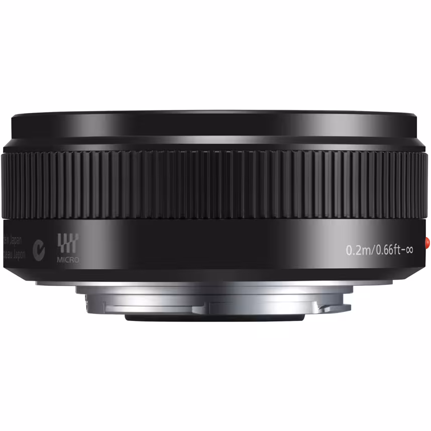 Panasonic 20/1,7 Lumix G