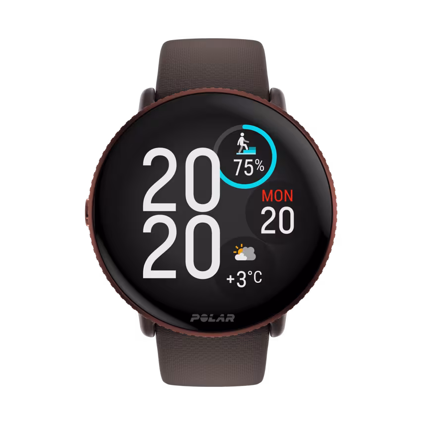 Polar Ignite 3 braun/copper