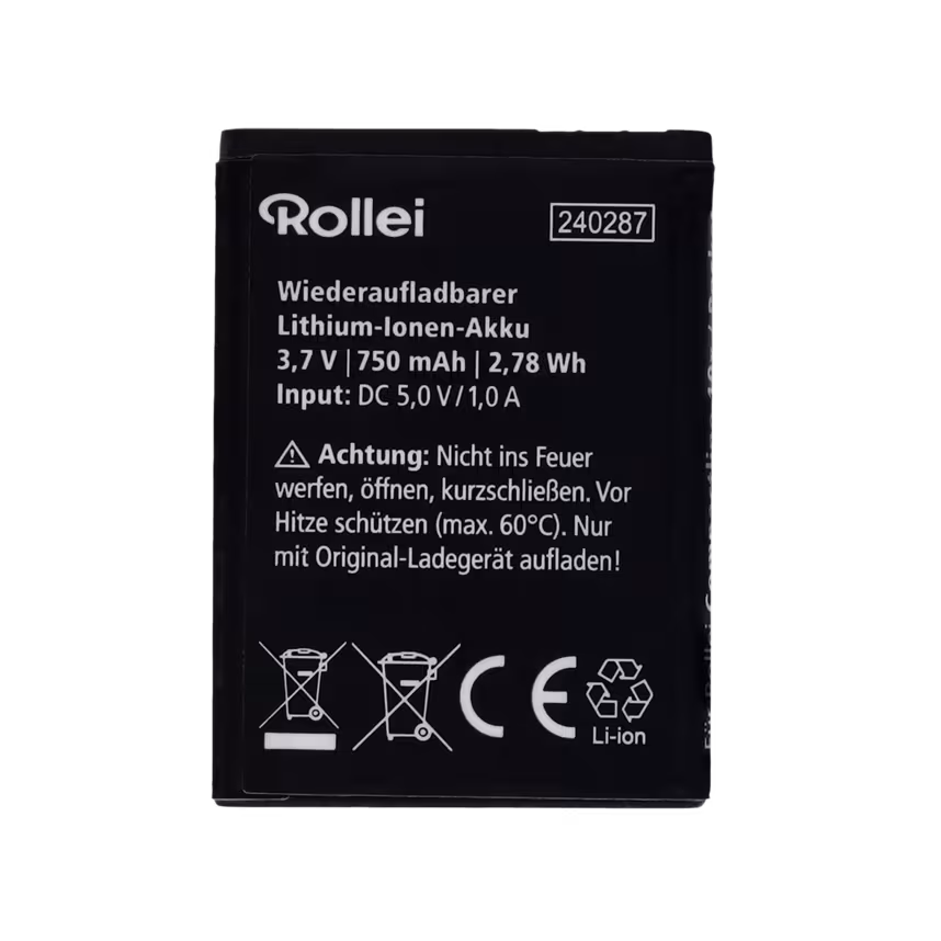 Rollei Akku BL-5B