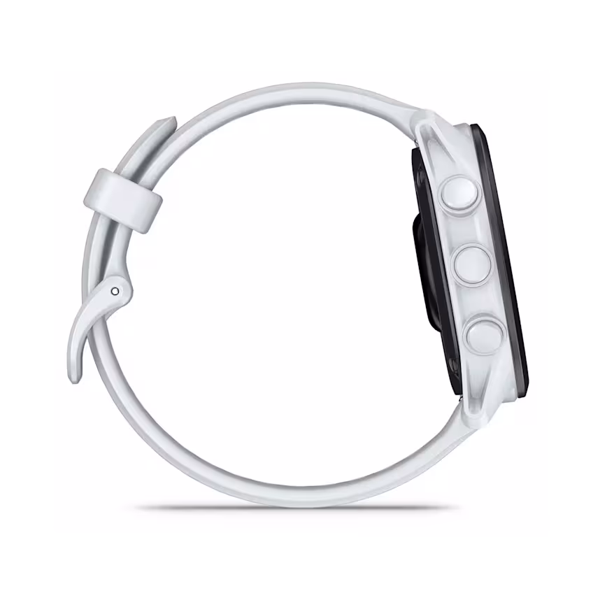 Garmin Forerunner 70 steinwei&szlig;/schwarz
