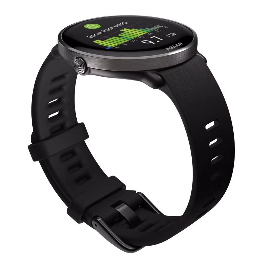 Polar Ignite 3 Titan silver/black