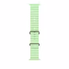 Apple Watch 49mm Green Ocean Band natural Titan