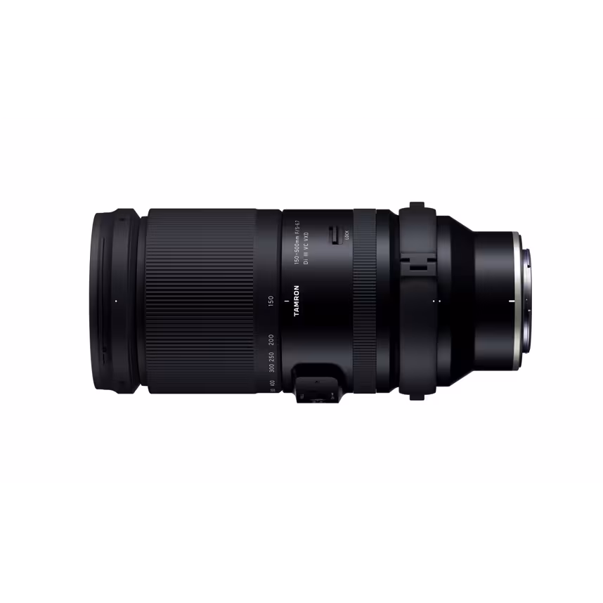 Tamron 150-500mm F/5-6.7 Di III VC VXD