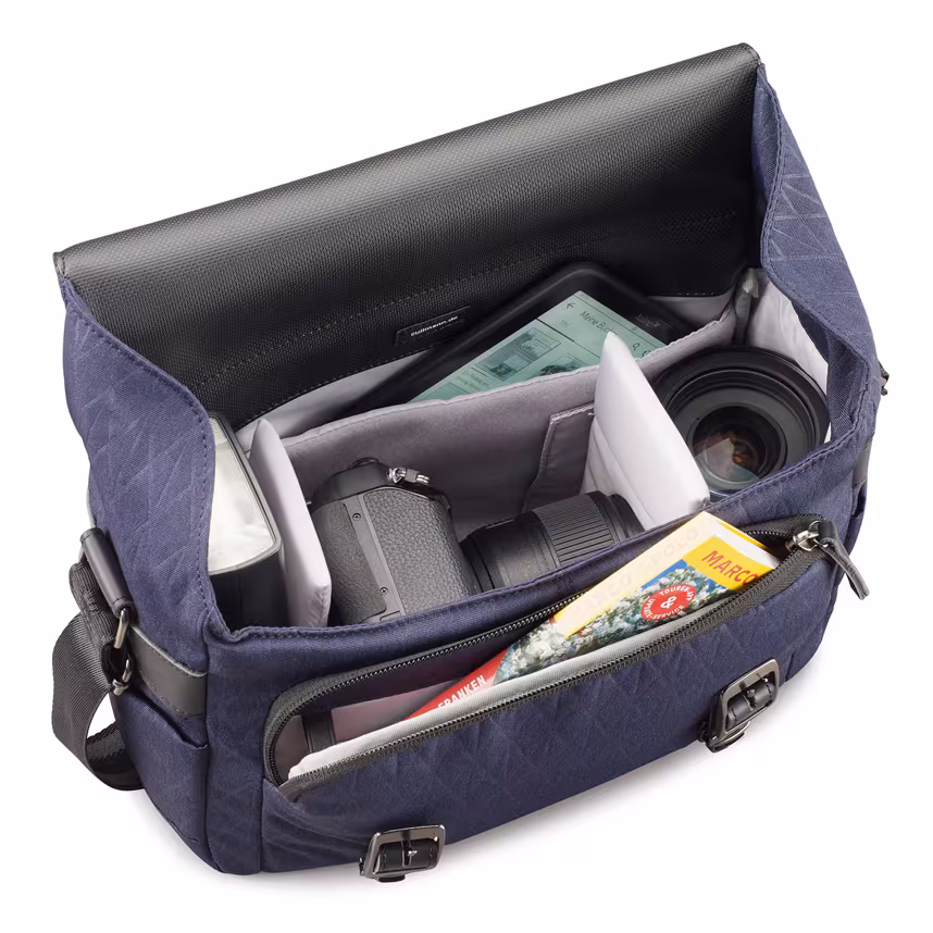 Cullmann Bristol Maxima 322+ dark blue