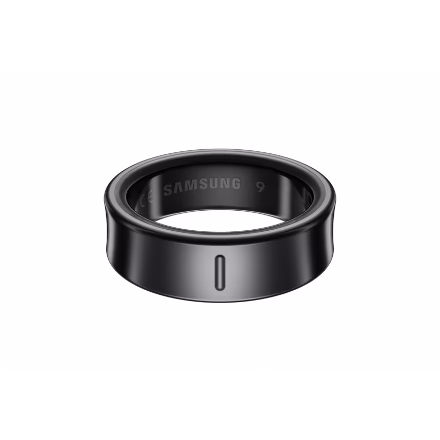 Samsung Galaxy Ring 9 18,9mm titan schwarz
