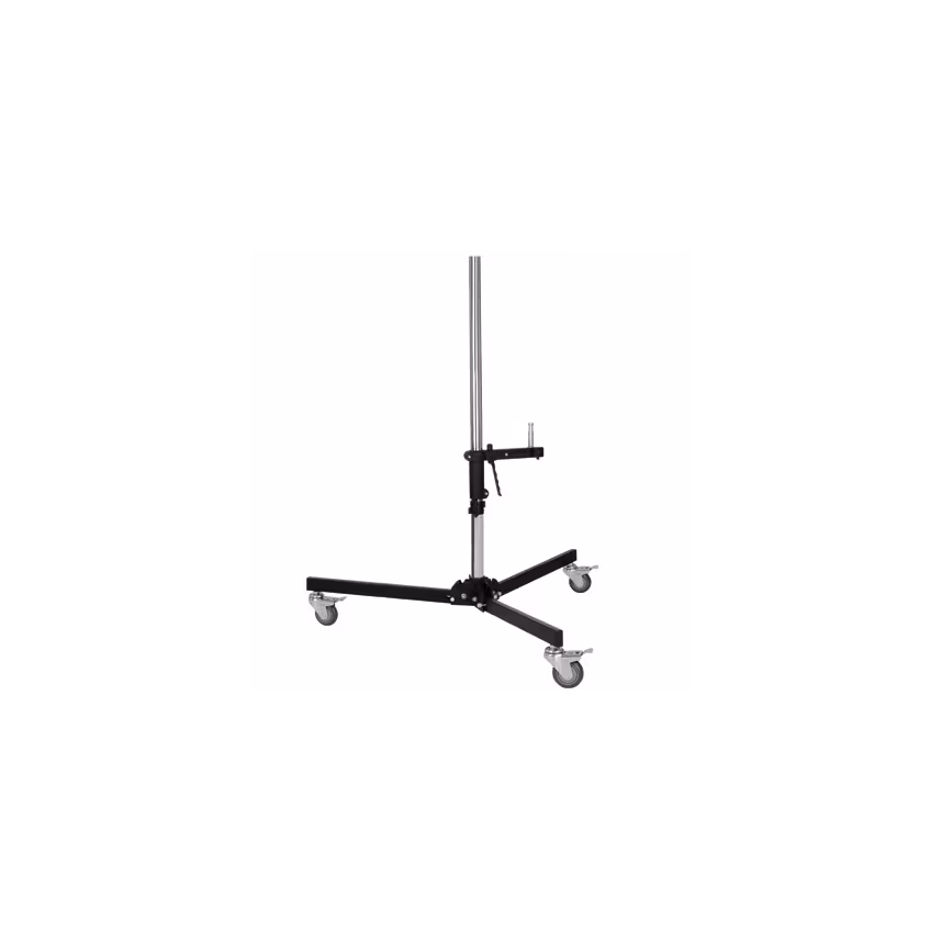 Helios Rollenstativ RS30 m. Gleitarm