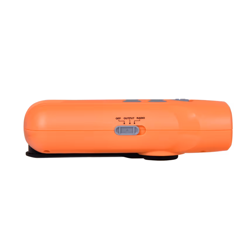 Felixx Outdoor FM-Radio mit LED und Kurbel